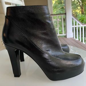 CHANEL  booties/half boots